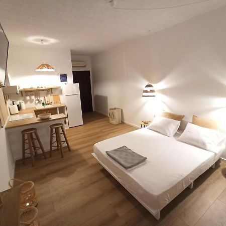 Harmony Apartman Pórosz Kültér fotó