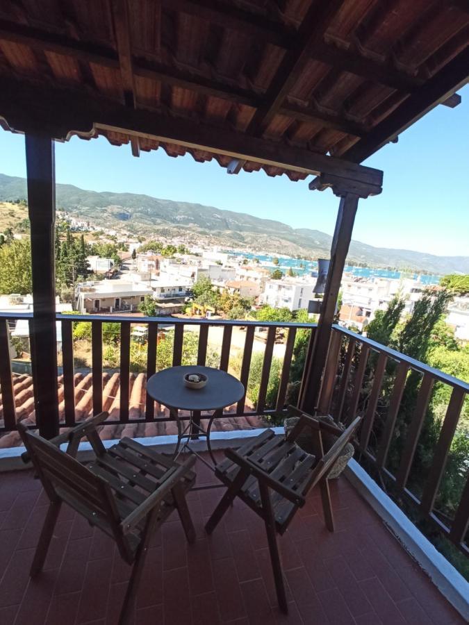 Harmony Apartman Pórosz Kültér fotó