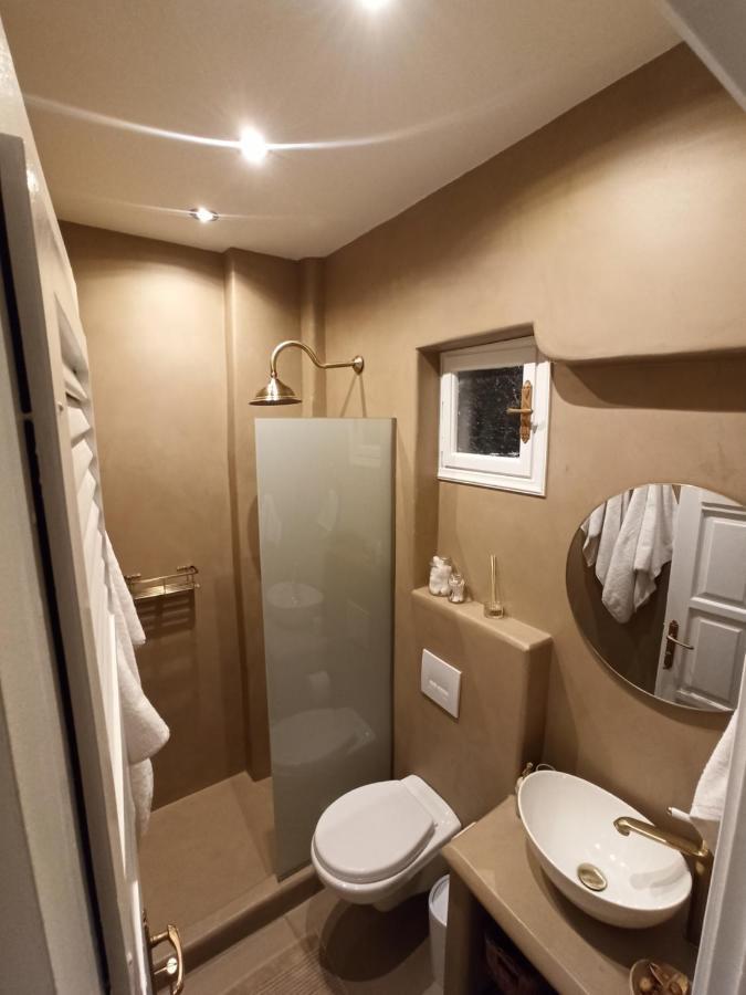 Harmony Apartman Pórosz Kültér fotó