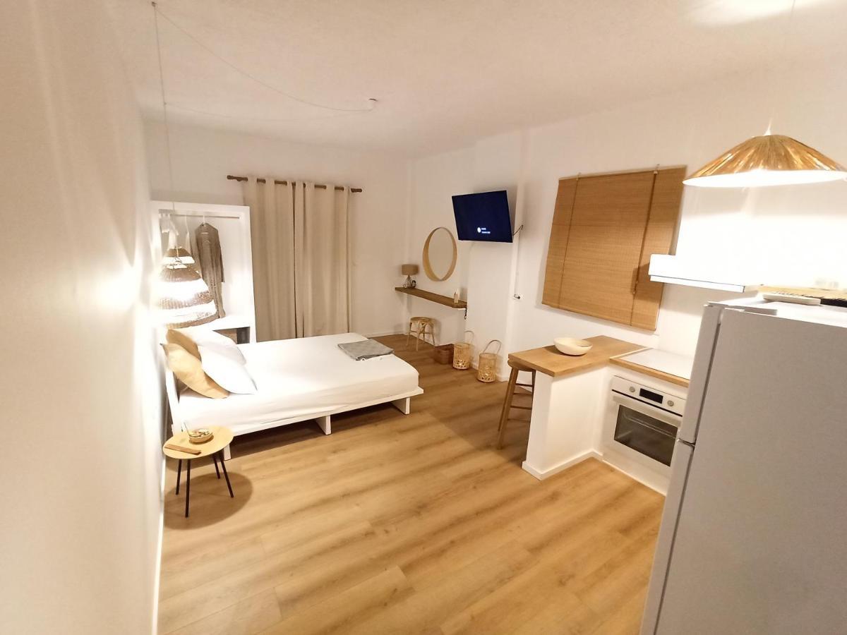 Harmony Apartman Pórosz Kültér fotó