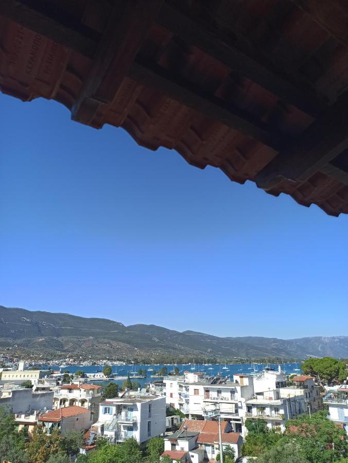 Harmony Apartman Pórosz Kültér fotó