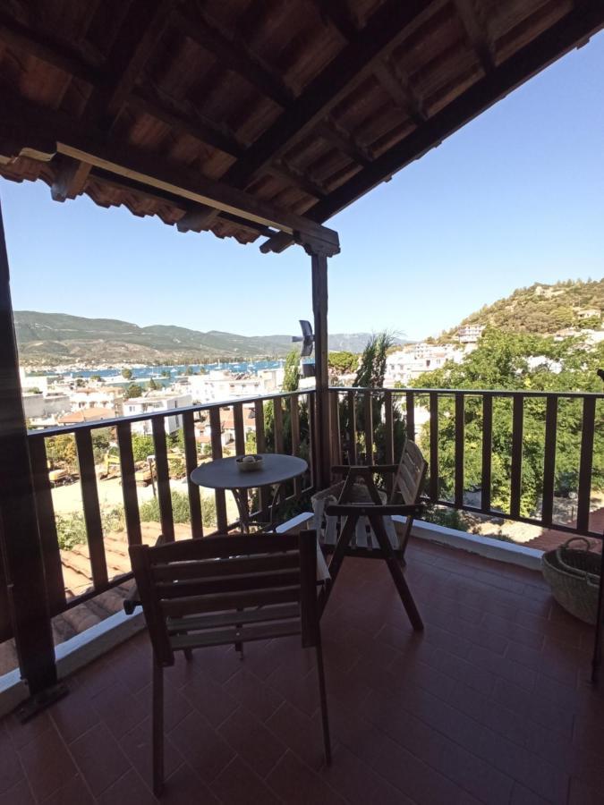Harmony Apartman Pórosz Kültér fotó