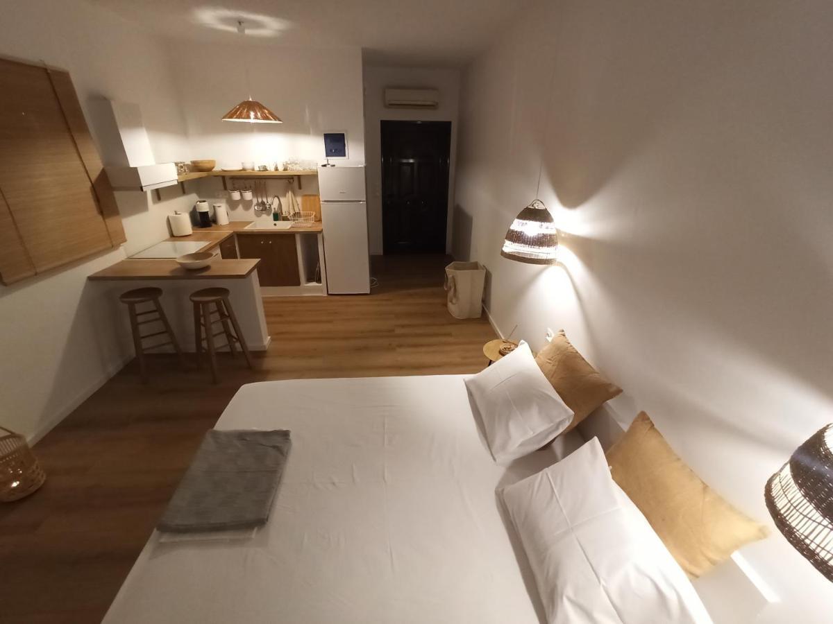 Harmony Apartman Pórosz Kültér fotó