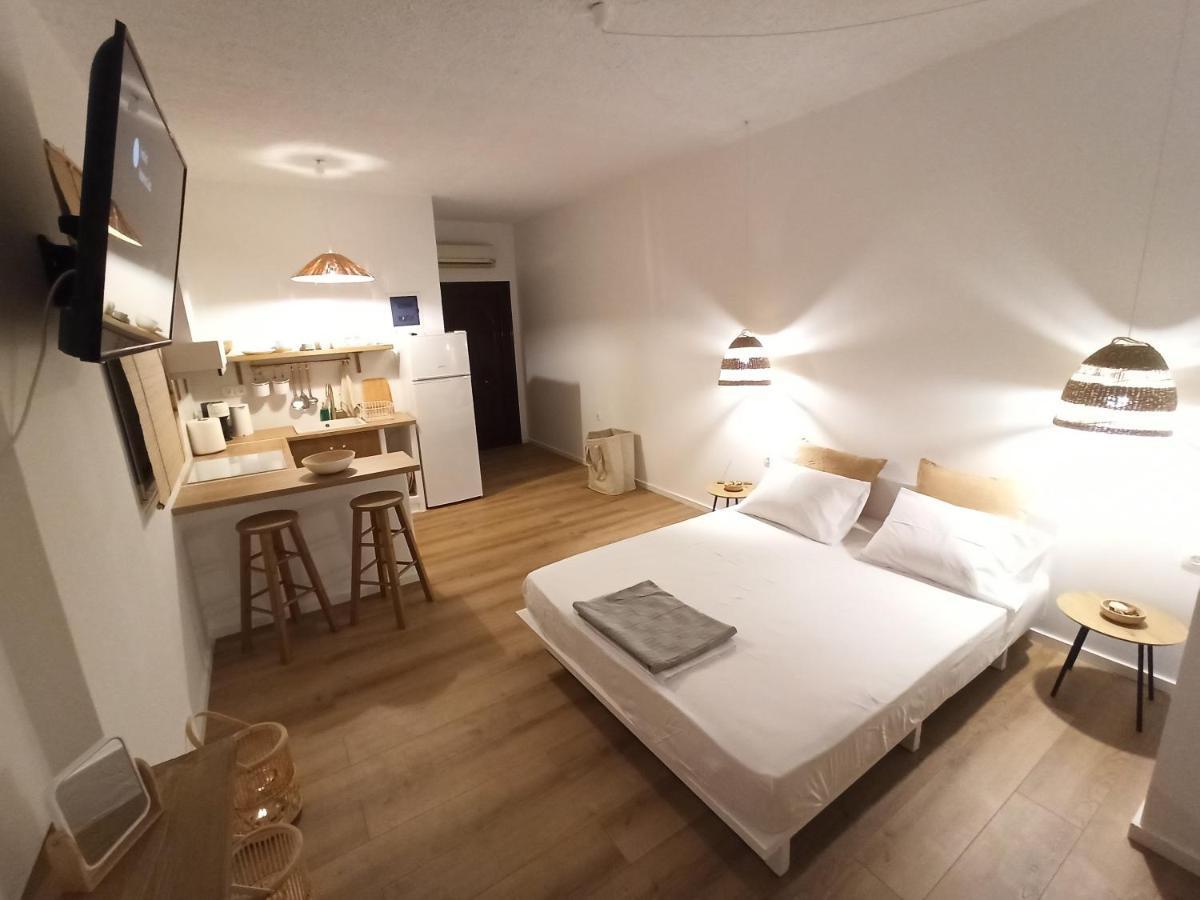 Harmony Apartman Pórosz Kültér fotó