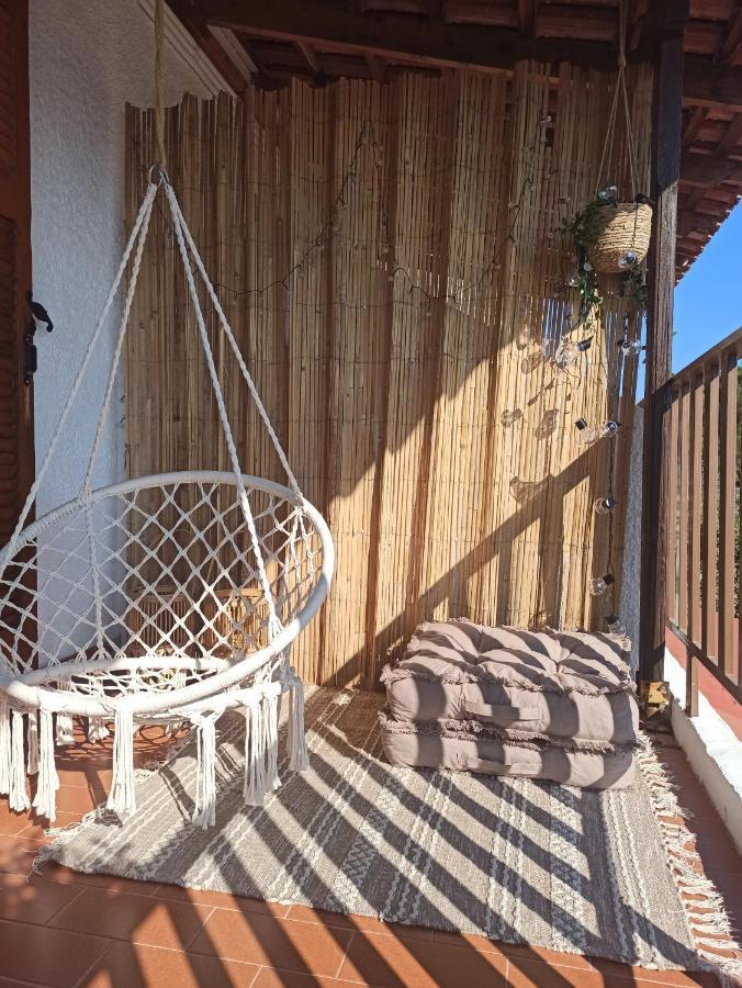 Harmony Apartman Pórosz Kültér fotó