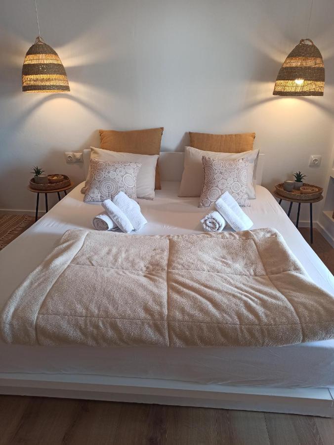 Harmony Apartman Pórosz Kültér fotó